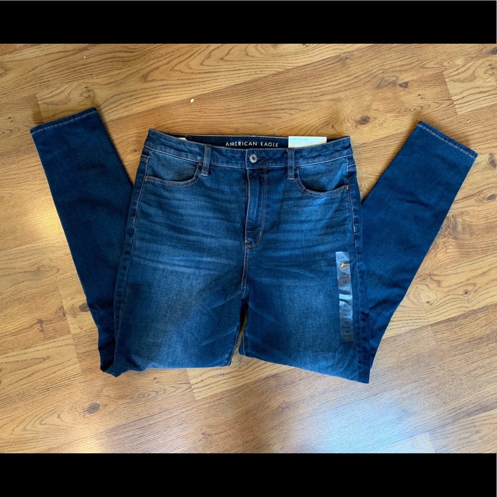 American Eagle Size 14